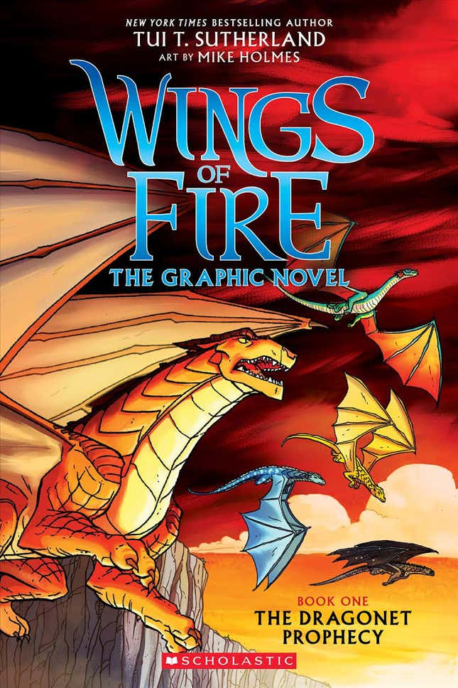 Image for article titled 7 off-the-beaten-path graphic novels for your kids’ reading pleasure