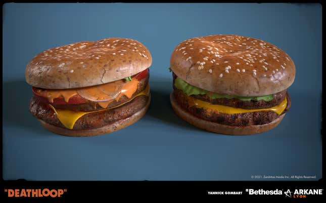 Image for article titled The Art Of Deathloop