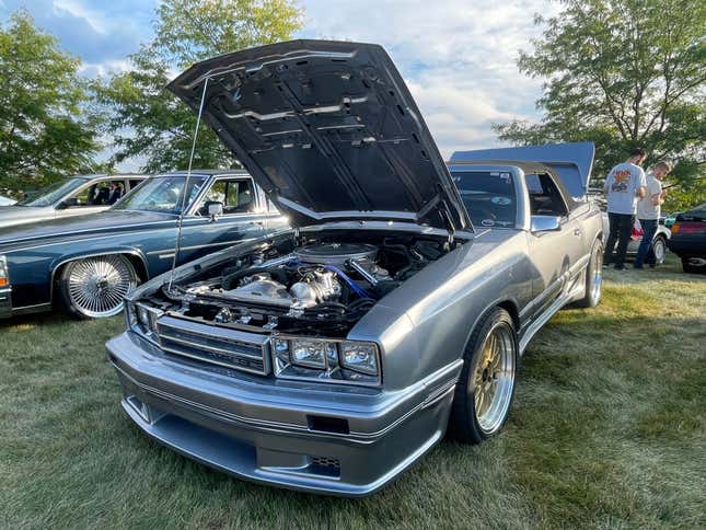 Image for article titled There Were Two &#39;80s And &#39;90s Car Shows In The Midwest This Weekend And I Went To Both Of Them
