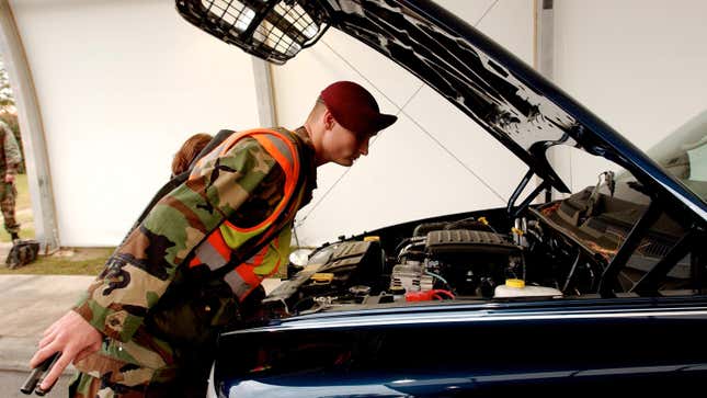 Image for article titled Here's What You Do If Your Car Overheats