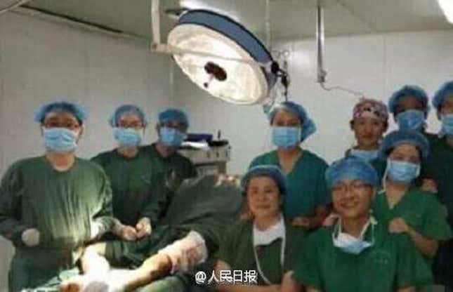 There has been criticism about medical safety.