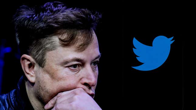 Image for article titled Twitter Users React To Elon Musk’s Censorship
