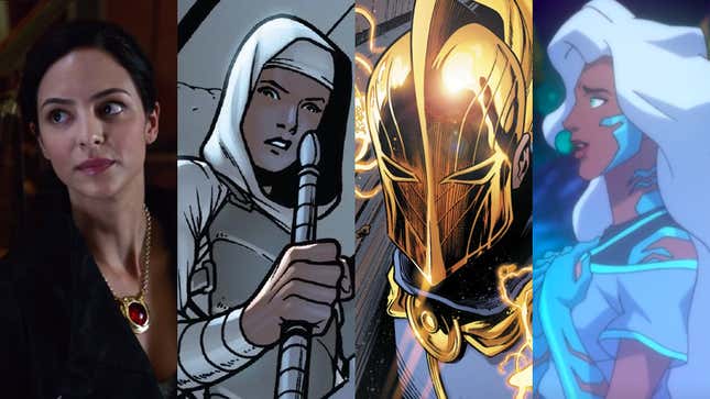 Image for article titled If You Loved Ms. Marvel, Here Are 10 More Muslim and South Asian Heroes to Check Out