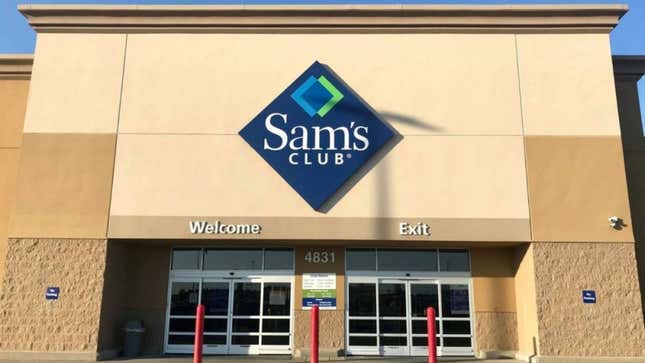 Sam's Club-Mitgliedschaft