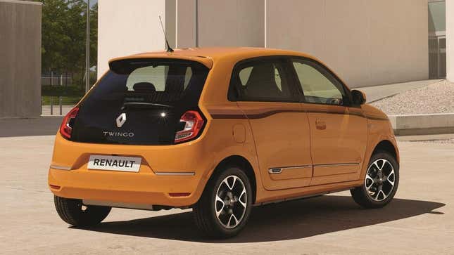 Image for article titled What Is The Most Interesting Car Not Sold In America?