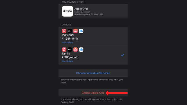 Image for article titled Why You Need to Audit Your iPhone Auto-Renew App Subscriptions Right Now