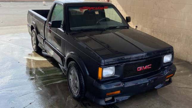 Image for article titled GMC Syclone, Buick Grand National, Nissan Patrol L60: The Dopest Cars I Found For Sale Online