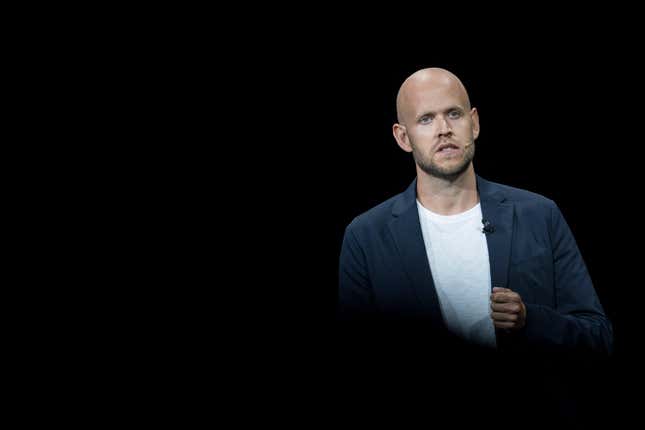 Spotify CEO Daniel Ek bought The Ringer, and its sprawling podcast network, for $250 million in 2020.