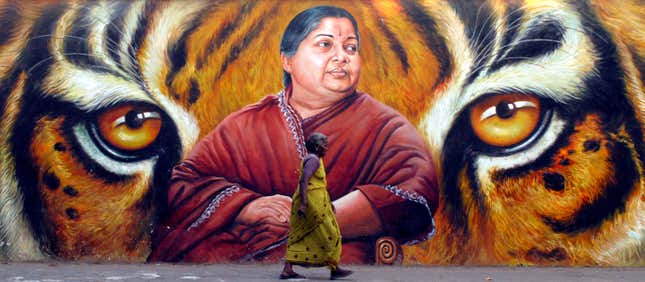 Jayalalithaa-Chennai-India
