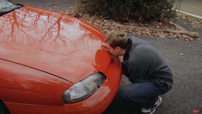 My Strange Addiction In Love With Car My Strange Addiction: Sex Car Guy Is Back With A Lexus ES330