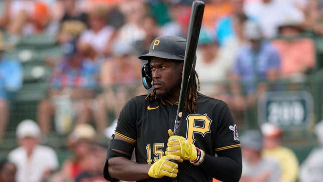 WATCH: Who is the Pirates' team MVP in 2023?