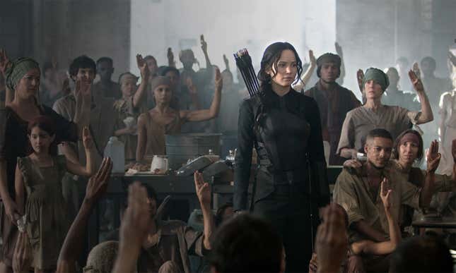 That <i>Hunger Games </i>Prequel You Knew Was Coming Just Hired a Director