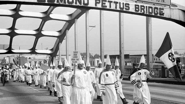 Image for article titled Whites Ousted From Role As Master Race After Racist Past Comes To Light