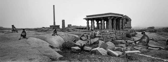 Hampi, Karnataka.