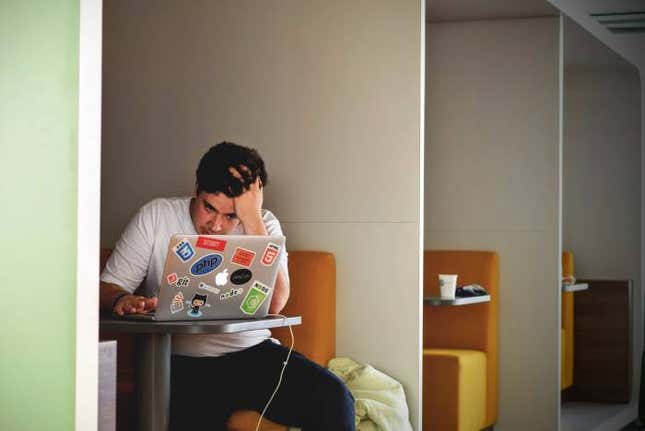 Image for article titled Startup:学生を借金地獄から解放する亡命者のフィンテック