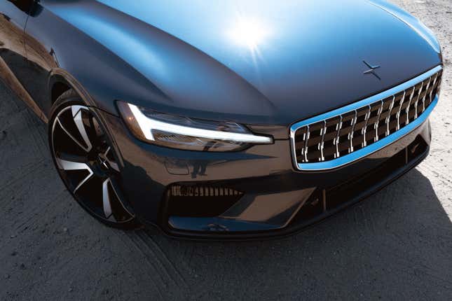 Image for article titled The Polestar 1 Is Easily One Of The Best Hybrids Ever Made