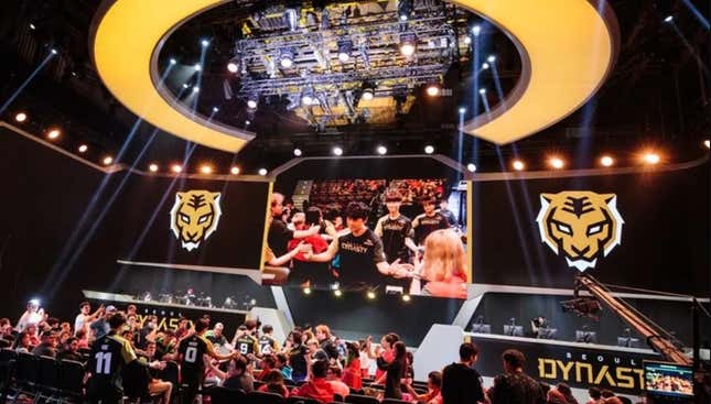 <i>Overwatch </i>League Cancels South Korea Matches Over Coronavirus Concerns
