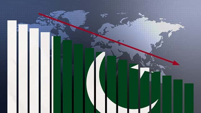 Pakistan economy crisis