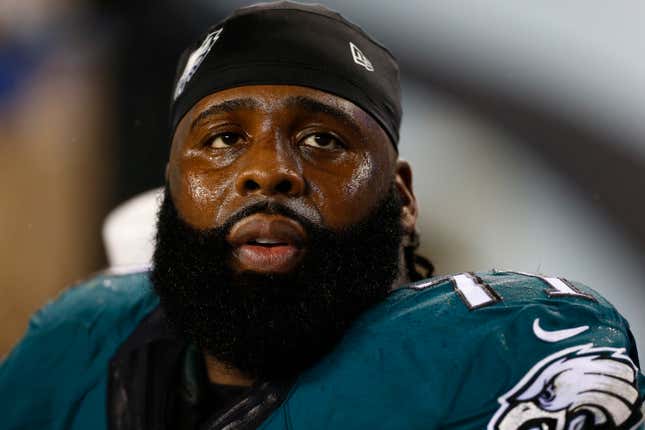 Cowboys sideline exclusive: Jason Peters makes immediate impact on O-line