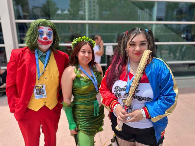 Image for article titled The Most Awesome Cosplay of San Diego Comic-Con 2023, Day 3