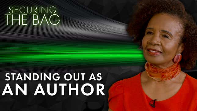 "Dip The Pen In Your Own Blood": How To Find Success As An Author | Securing the Bag: Part 2