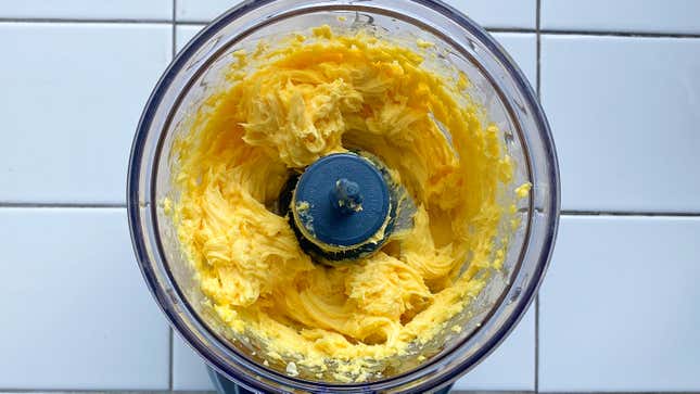 Image for article titled Soy-Cured Egg Yolk Butter Is My New Favorite Spread