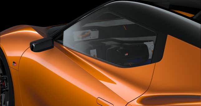 Image for article titled Toyota&#39;s Teasing A Very Exciting EV Sports Car Concept
