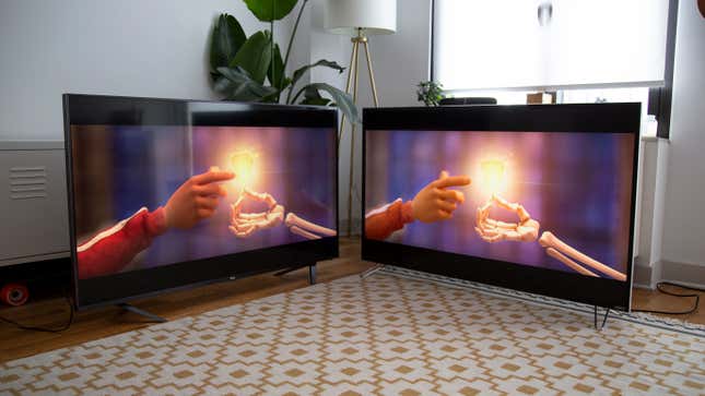 Image for article titled TCL Made Its Terrifically Cheap 4K TV Even Better