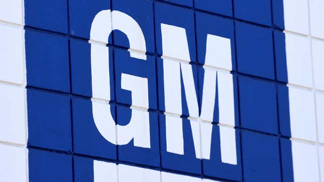 Image for article titled Hackers Could Know Where You’ve Been Driving: General Motors Discloses Data Breach