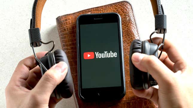 Image for article titled 5 Ways to Download Music From YouTube