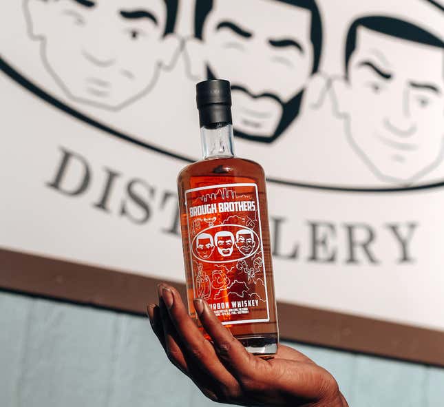 Image for article titled The McBride Sisters and Brough Brothers are Leading the Rise in Black-Owned Alcohol Brands
