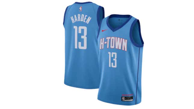 Nets give a nod to New Jersey with blue City Edition jerseys