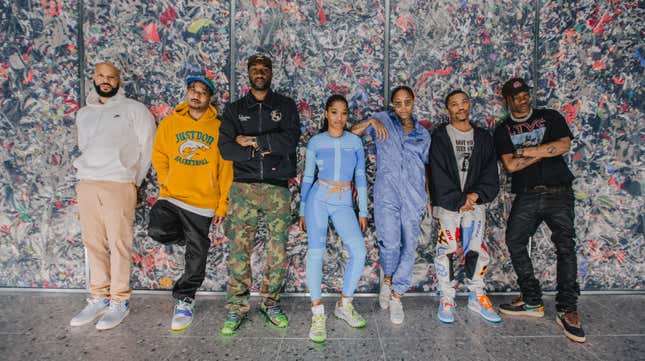 Virgil Abloh's NikeLab Turns Youth into Creators