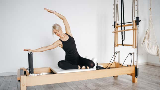 Image for article titled Why Do so Many TikTok Influencers Want Us to Do Pilates?