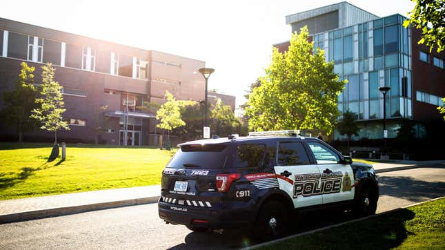 Image for article titled A Man Entered a Gender Studies Class, Asked What It Was About, Then Stabbed 3 People