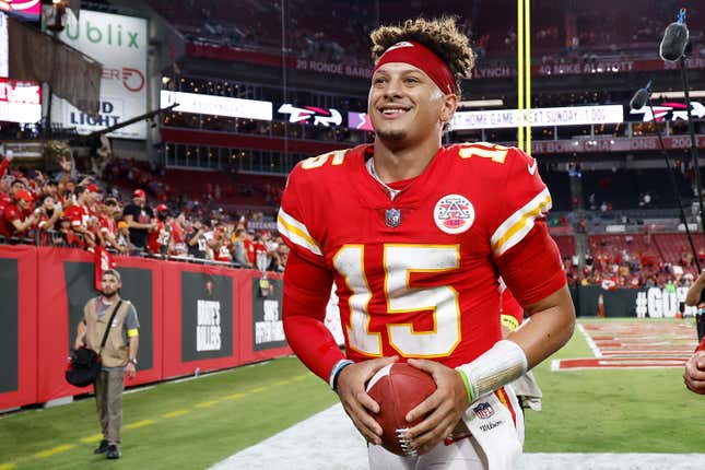 What the Chiefs Said After Their 'Monday Night Football' Win