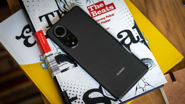 Imagen para el artículo titulado Huawei Nova 9: otro buen teléfono que no llegará lejos sin los Servicios de Google