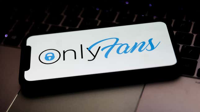 Image for article titled OnlyFans CEO Admits Decision To Ban Pornography Was Made In Shame-Filled Moment After Orgasm