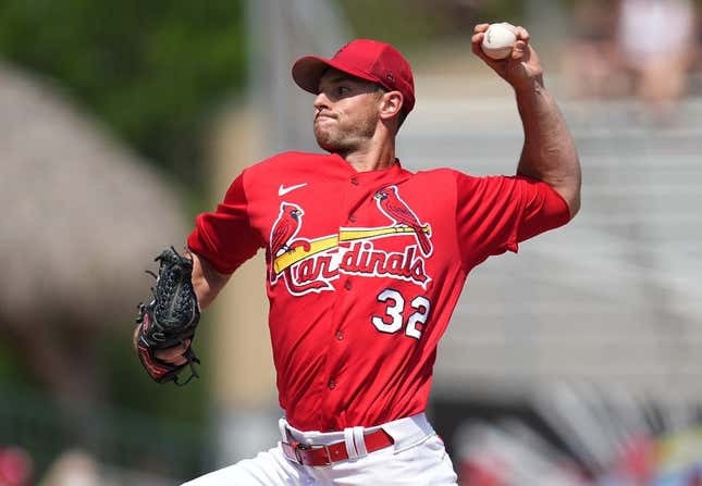 Steven Matz Cardinals debut