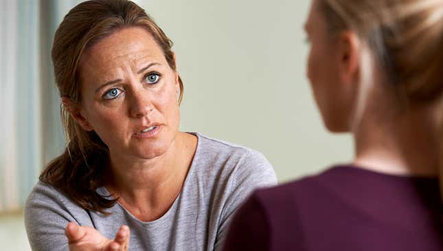 Image for article titled Things You Should Never Say To A Marijuana Mom