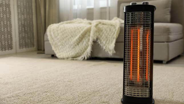 Image for article titled How to Heat Your Home Without Accidentally Burning It Down