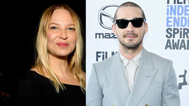 Image for article titled Sia Says &#39;Pathological Liar&#39; Shia LaBeouf &#39;Conned&#39; Her Into an &#39;Adulterous Relationship&#39;
