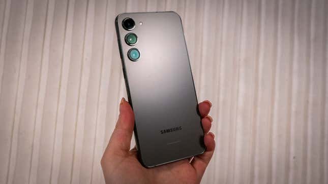 Imagen para el artículo titulado El nuevo Samsung Galaxy S23 Ultra tiene la cámara de 200 MP más avanzada hasta la fecha