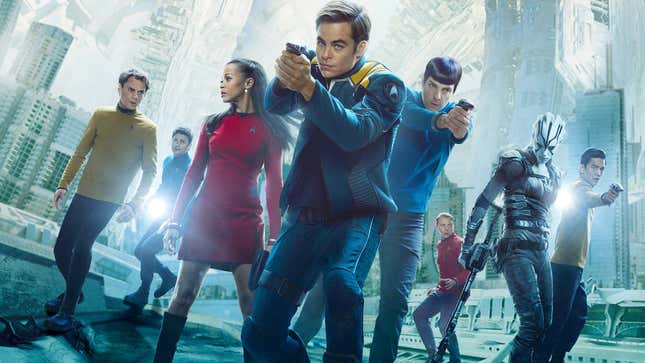 Imagen para el artículo titulado Una nueva película de Star Trek está en desarrollo por el director de WandaVision