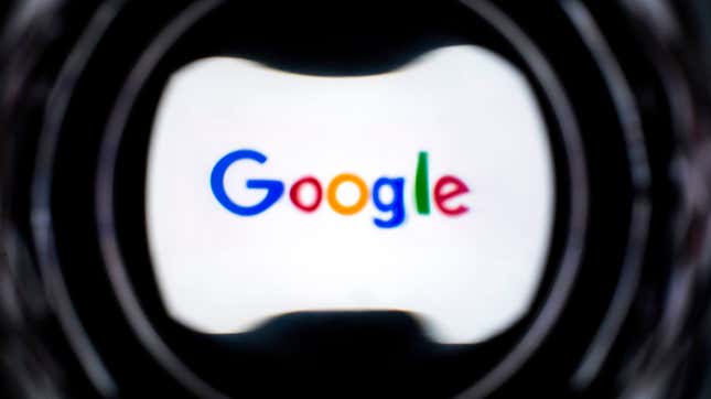Image for article titled How Google Ruined the Internet (According to Texas)
