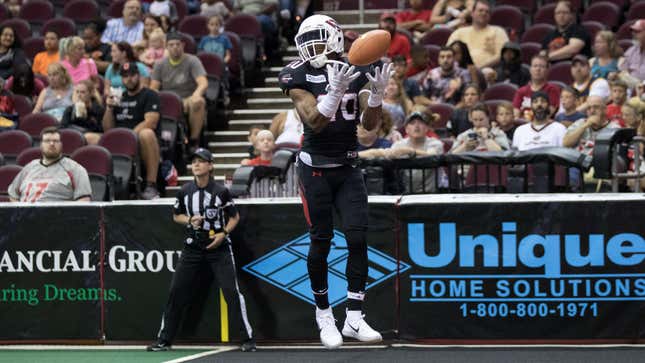 Pro football returns to Tallahassee with revived Arena Football League