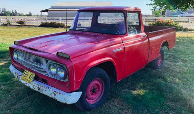 Image for article titled This Toyota Pickup Truck Is So Rare That Jalopnik Has Gone 15 Years Barely Mentioning It