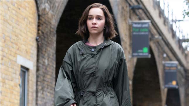 Emilia Clarke as G’iah in Secret Invasion