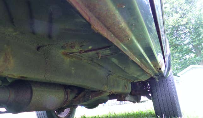 Image for article titled Here's What's Wrong With My $500 Low-Mileage Jeep Cherokee
