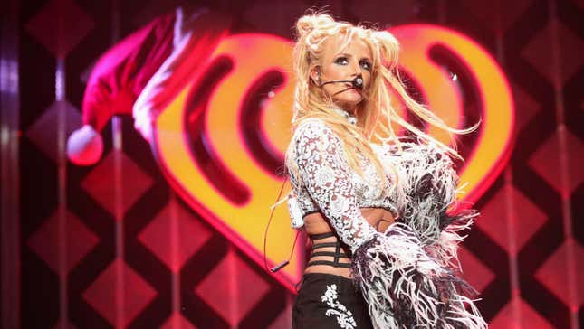 A Britney Spears jukebox musical is coming to Broadway